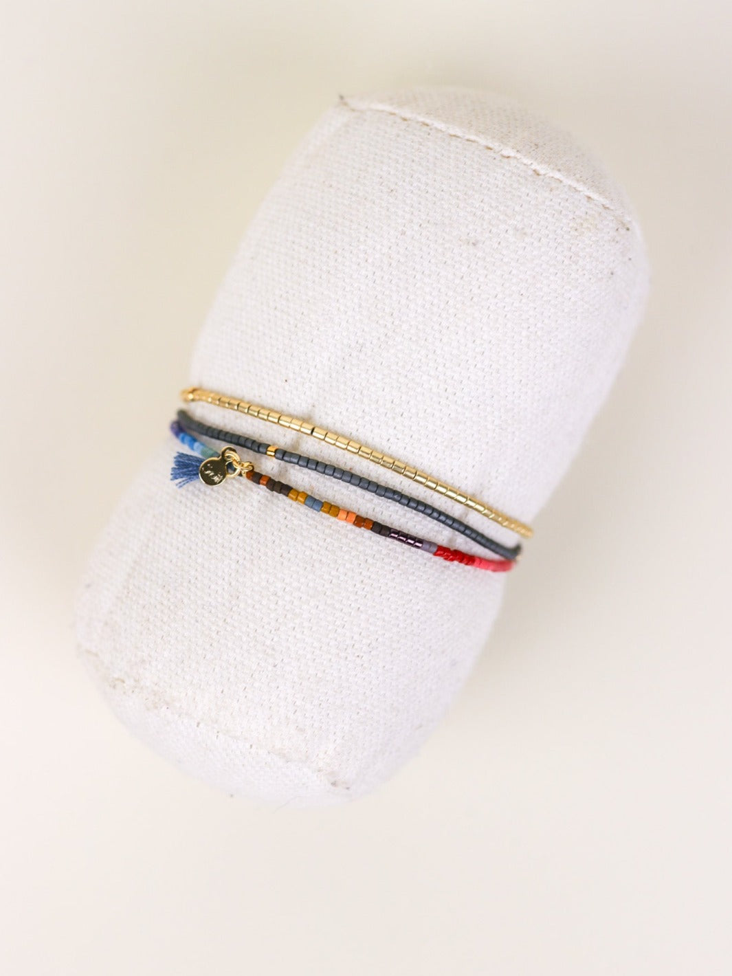 Rainbow Bracelet Trio - Heyday