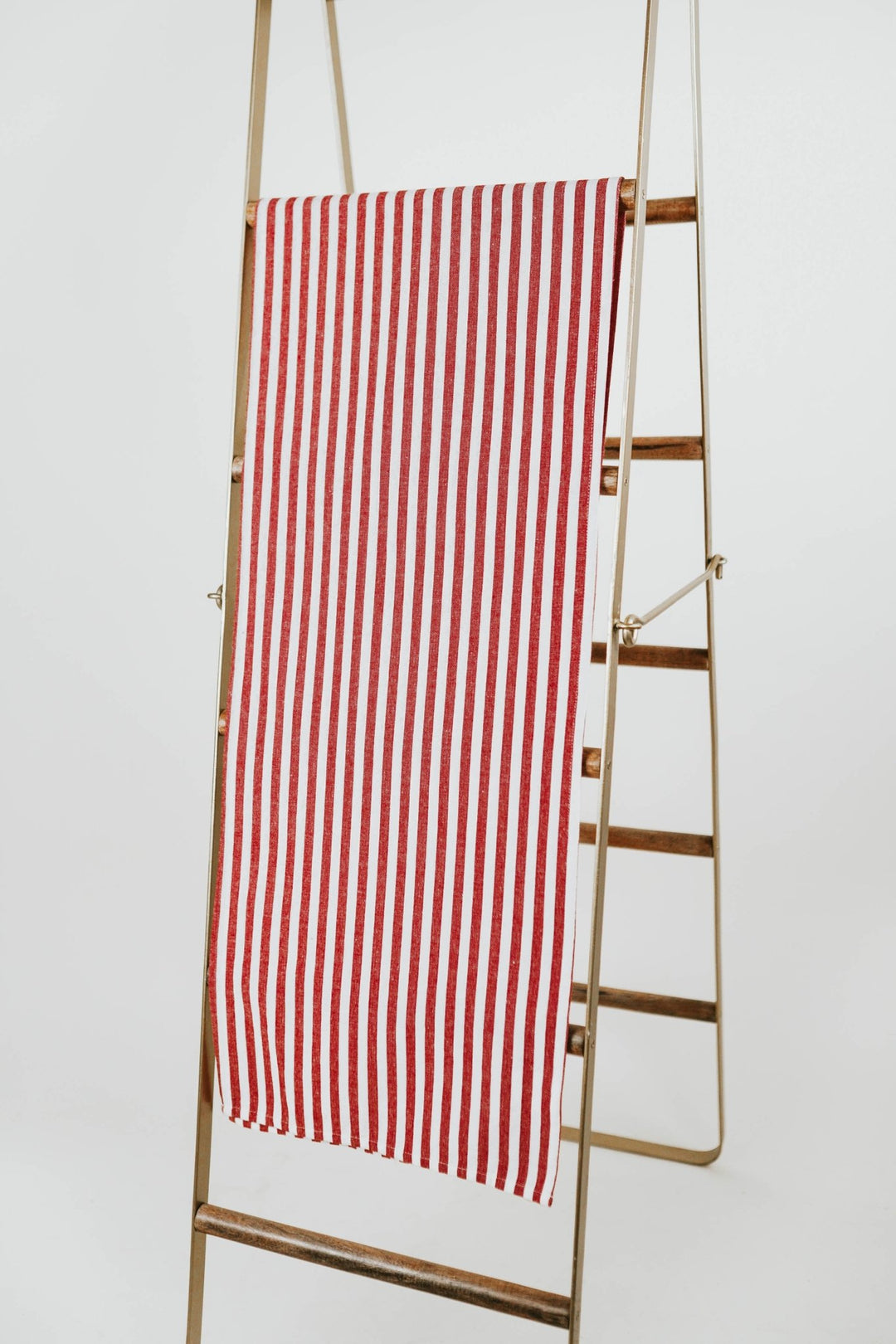 Red Stripe Table Runner - Heyday