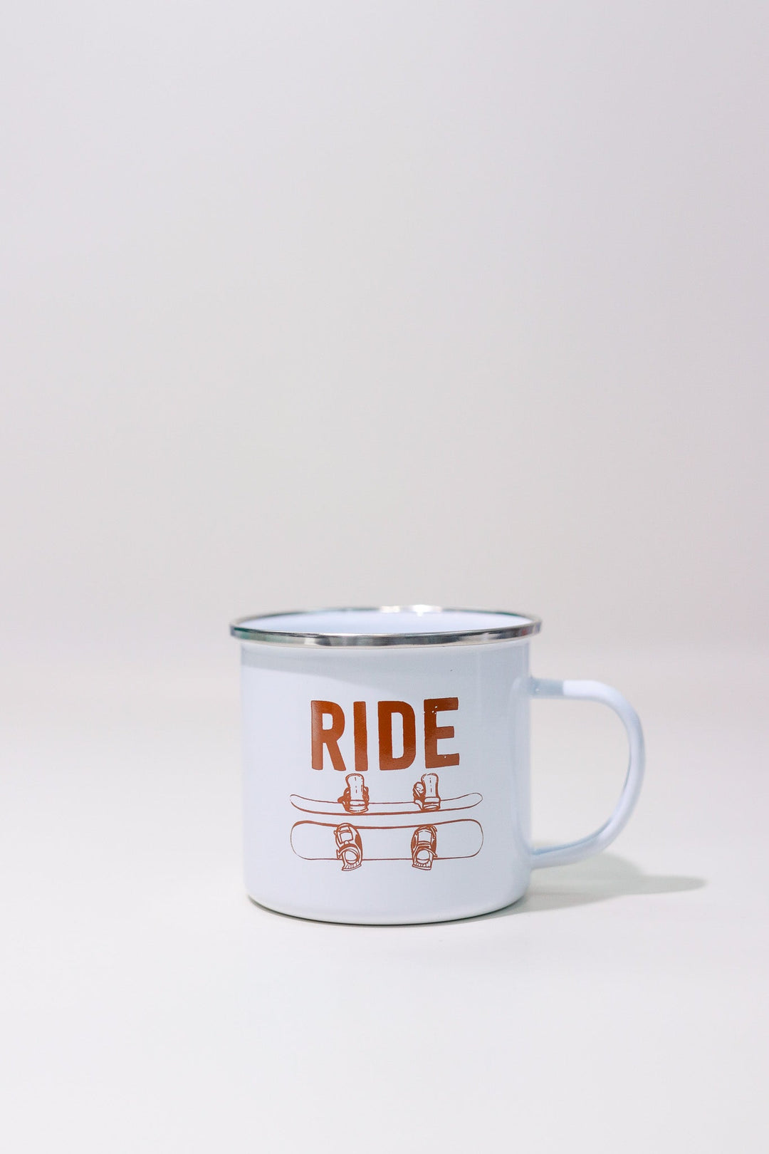Ride Enamel Mug - Heyday