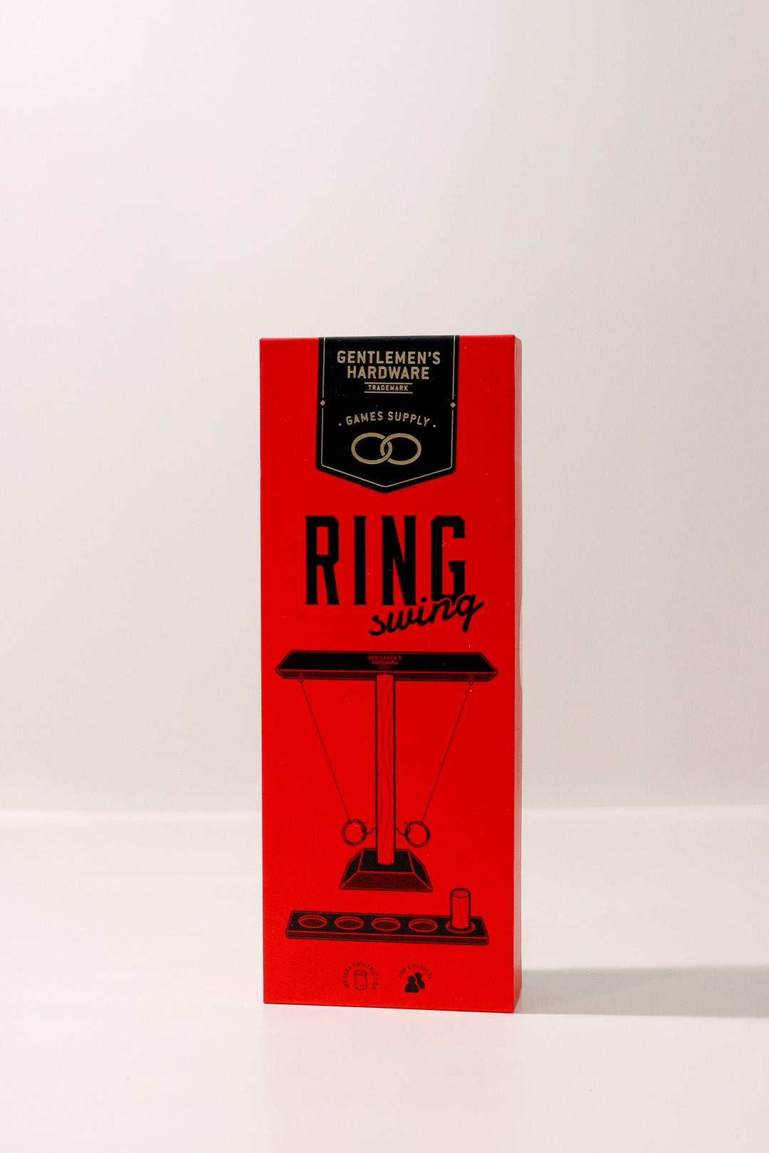 Ring Swing Game - Heyday