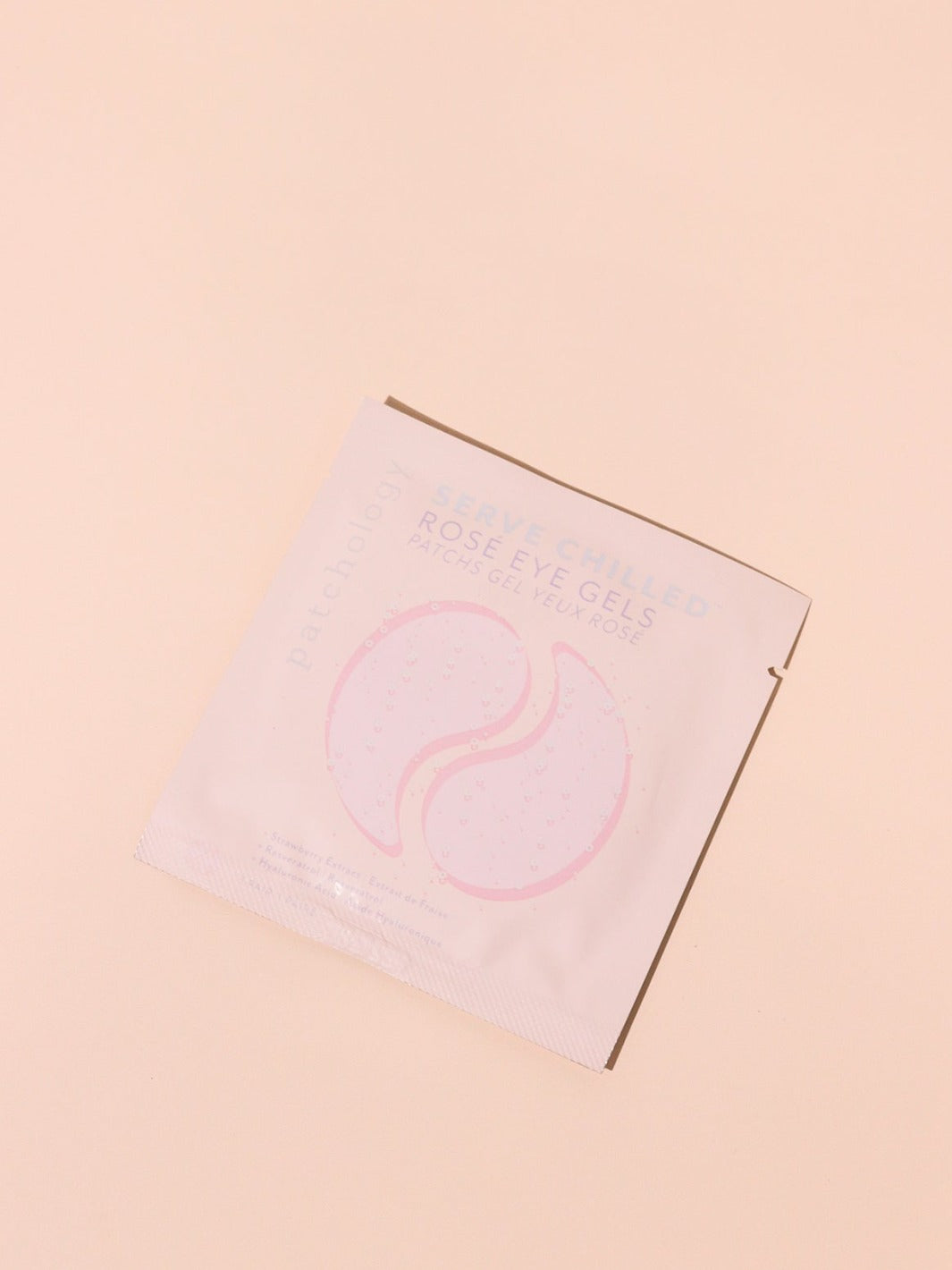 Rose All Day Eye Gels - Heyday