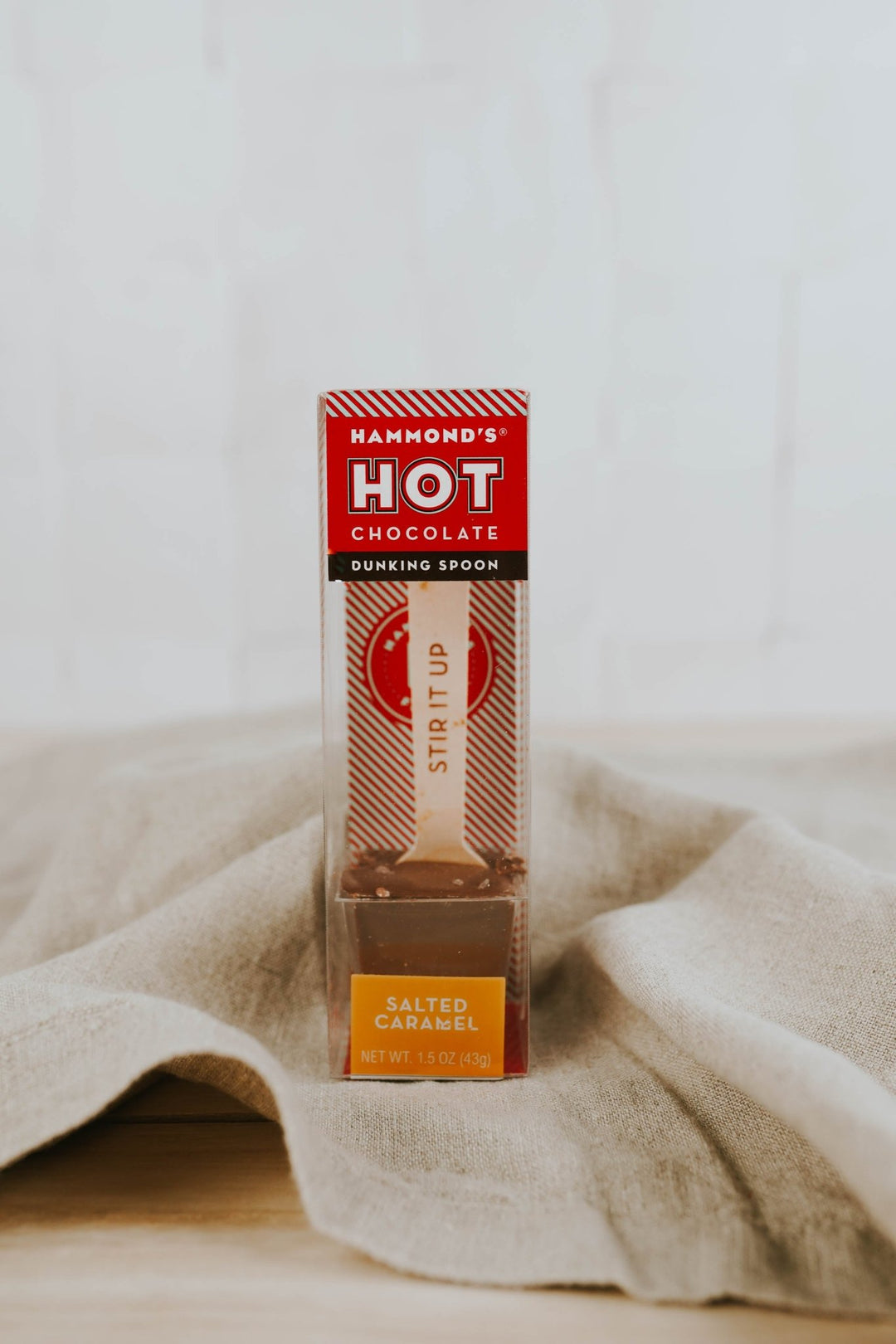 Salted Caramel Dunking Spoon - Heyday