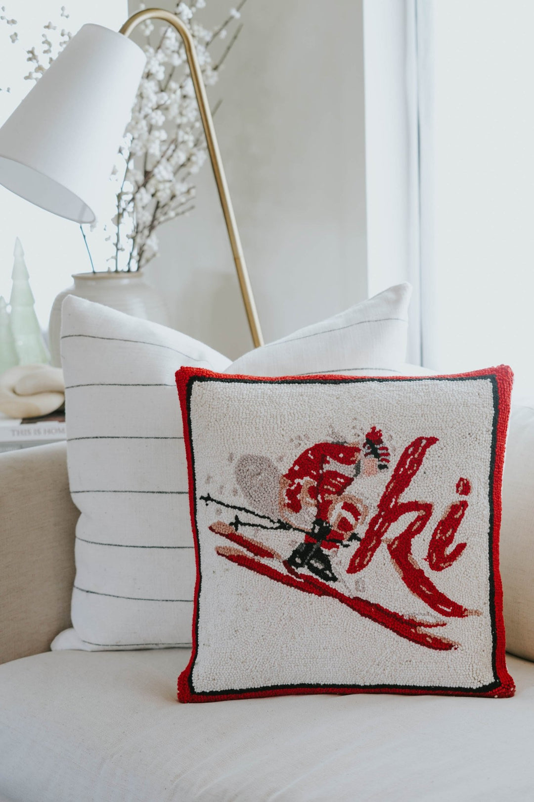 Ski Pillow - Heyday