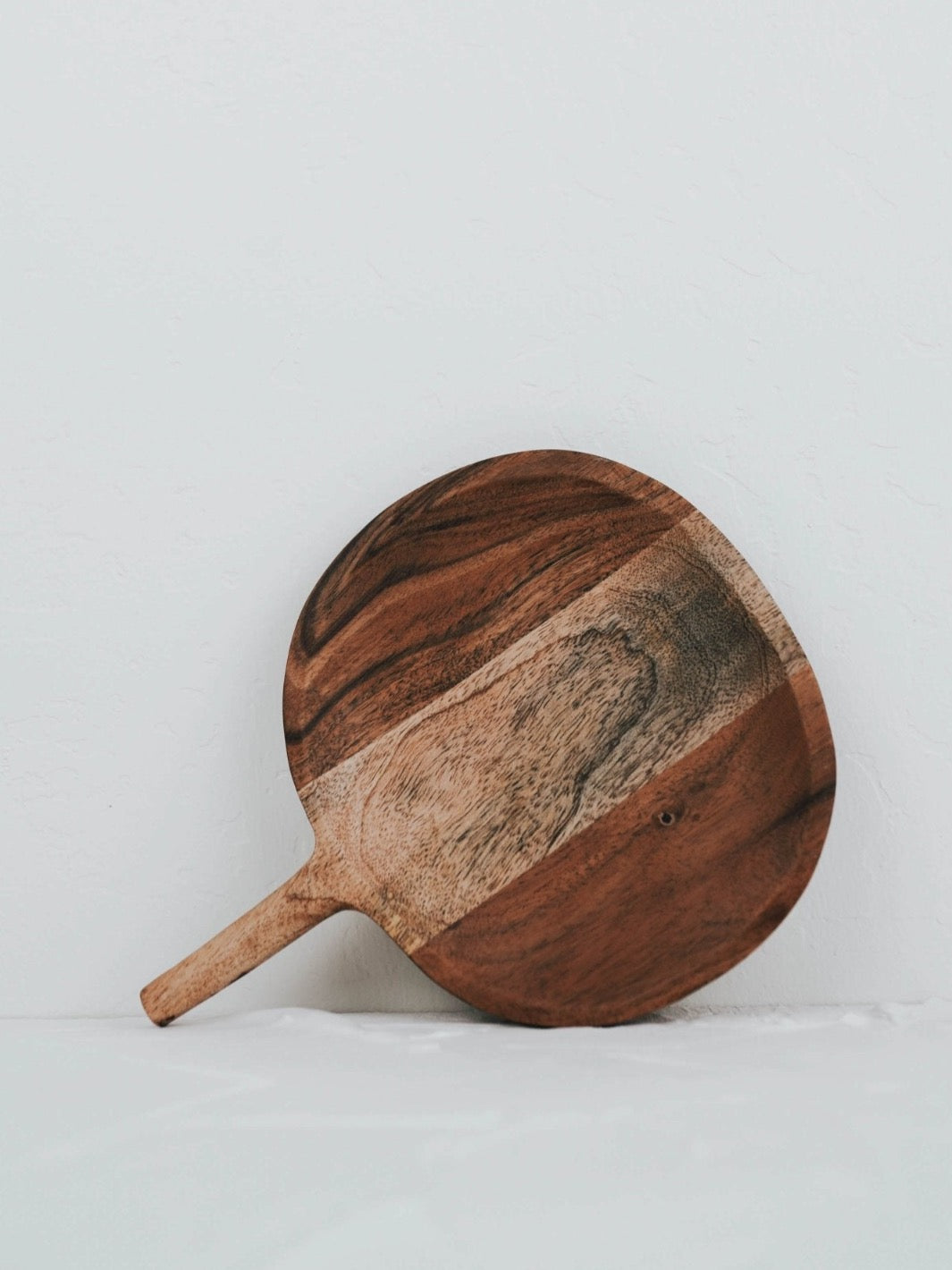 Small Wood Paddle Tray - Heyday