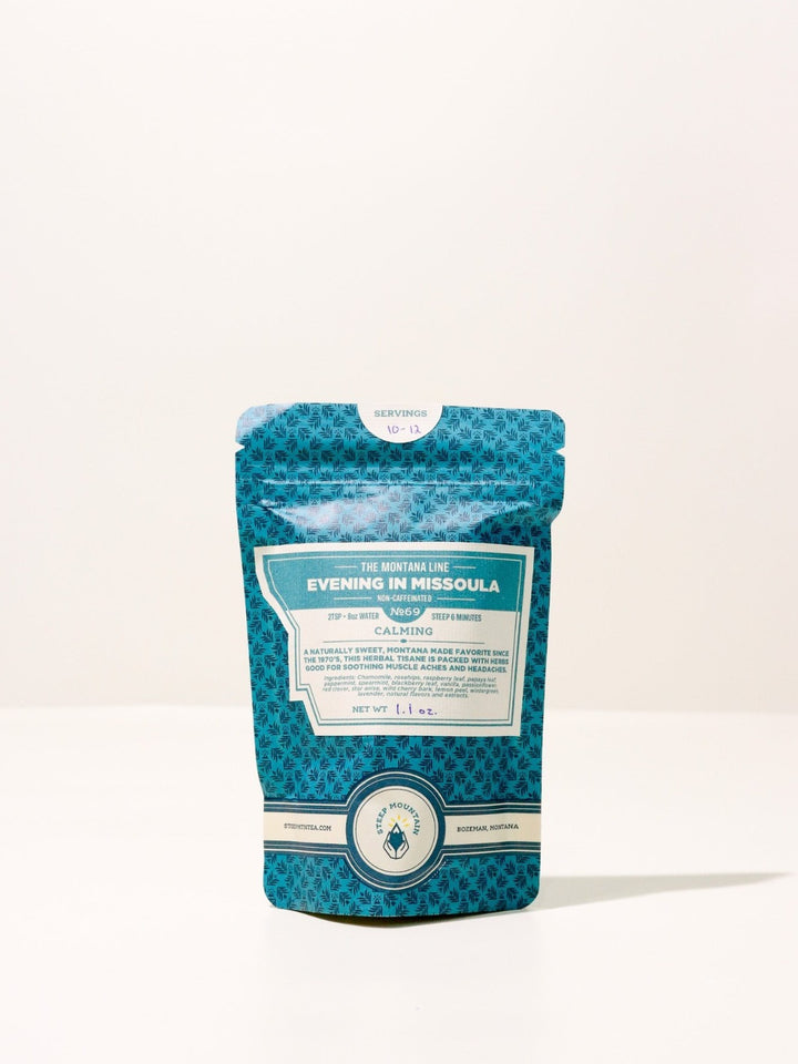 Steep Mountain Loose Leaf Tea - Heyday