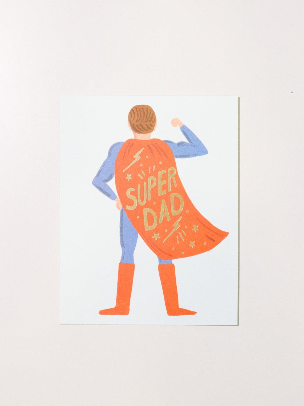Super Dad Card - Heyday