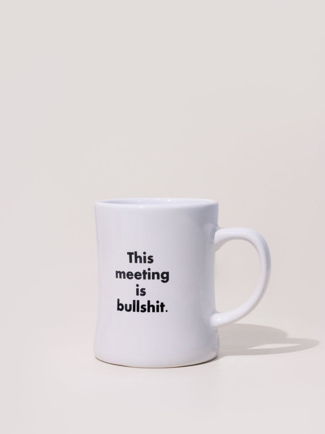 This Meeting is BS Mug - Heyday