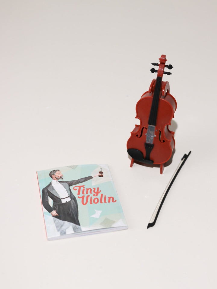 Tiny Violin Desktop Set - Heyday