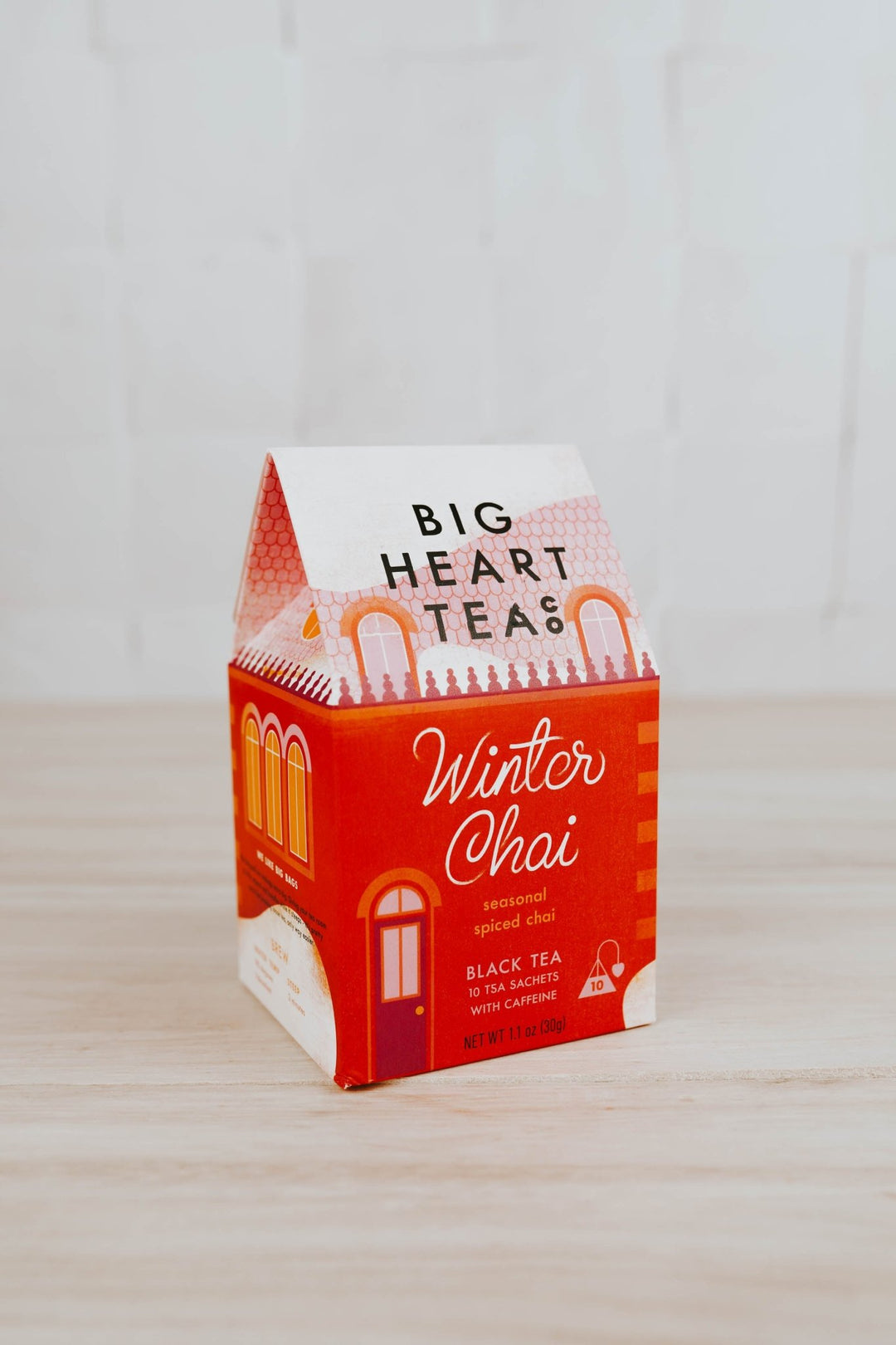Winter Chai Tea Bags - Heyday