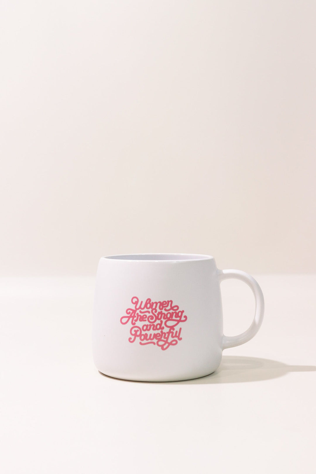 Women Are Strong Mug - Heyday