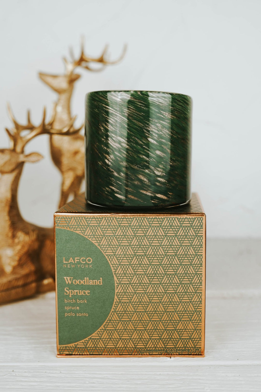 Woodland Spruce Signature Candle - Heyday