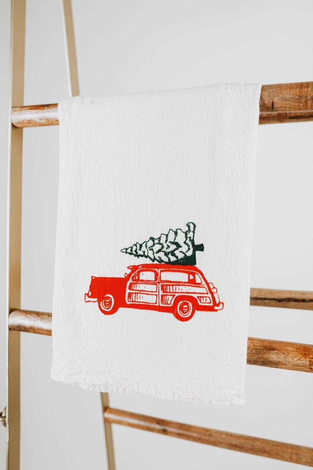 Woody Dishtowel - Heyday