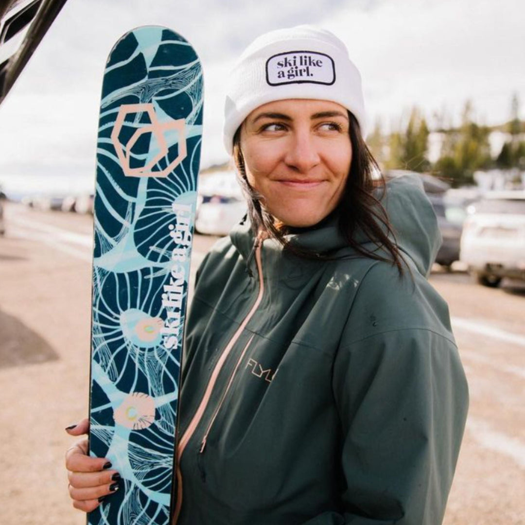 An Interview with Ski Like a Girl Owner and Founder, Kimmie Geer - Heyday