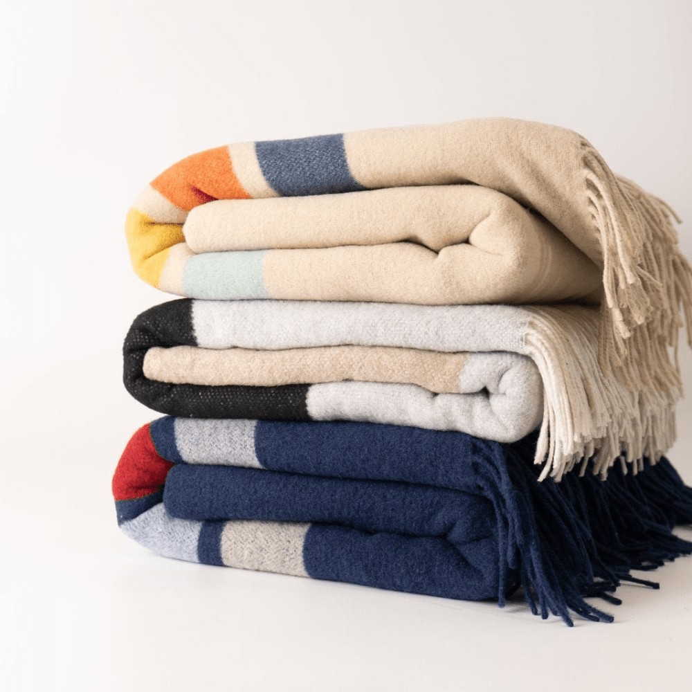 Blankets with a Mission: Supporting Our Local Homeless Shelters - Heyday