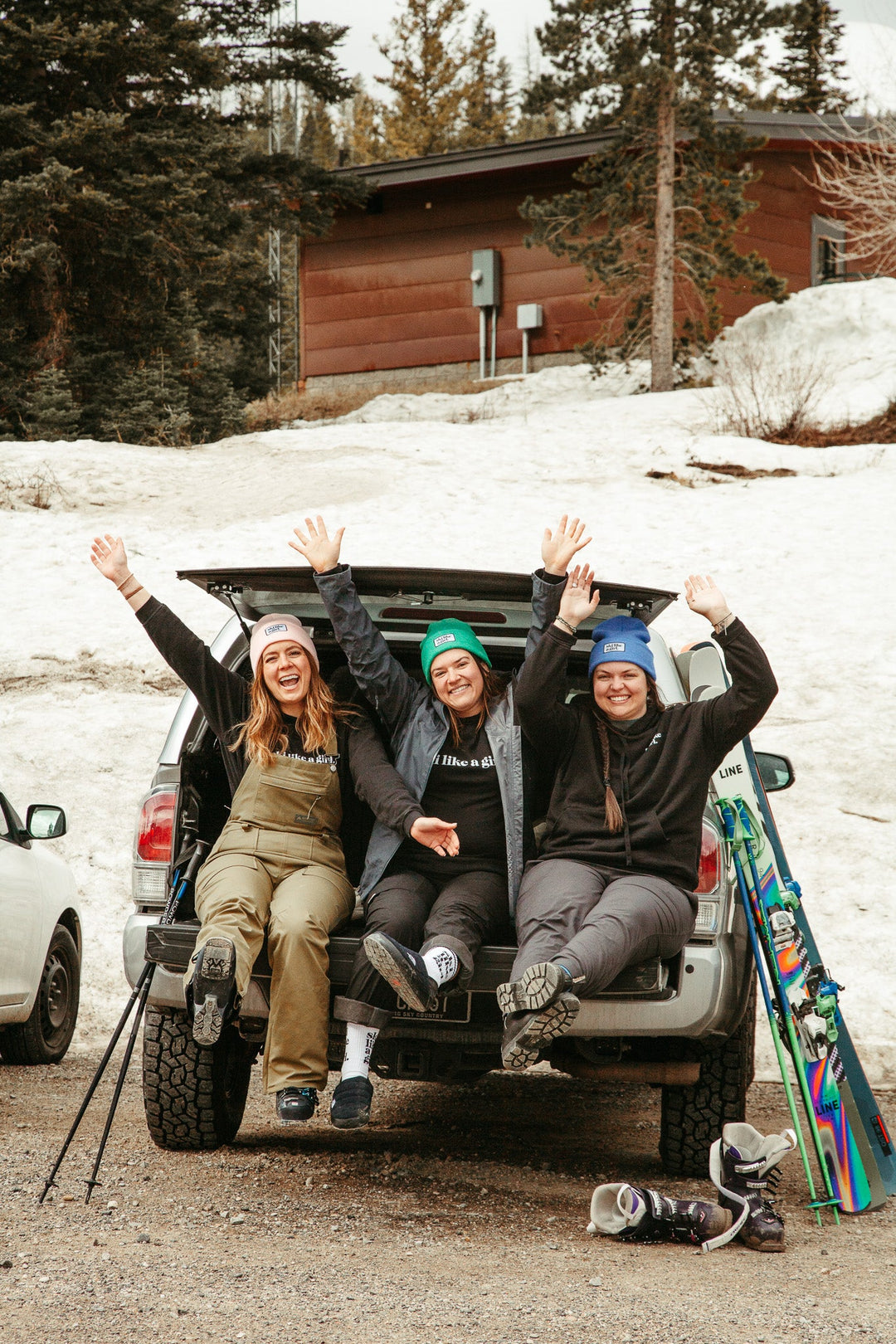 Montana's Best Ski Resorts, According to the Heyday Team - Heyday