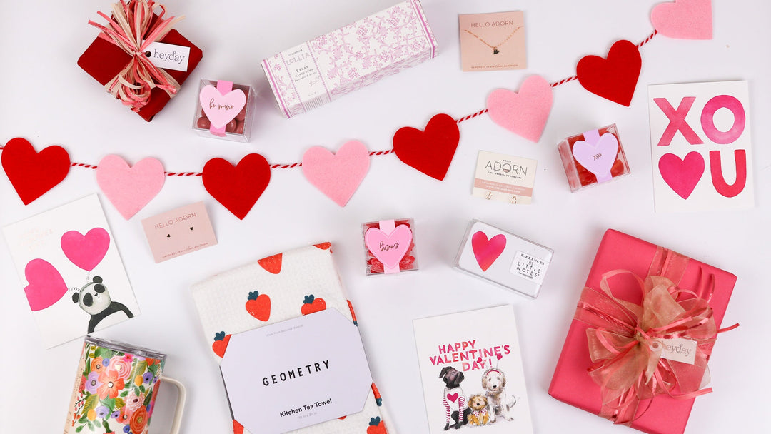 Our Favorites for Valentine's Day - Heyday