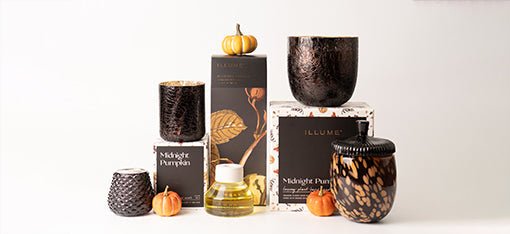 Home Decor + Fragrance