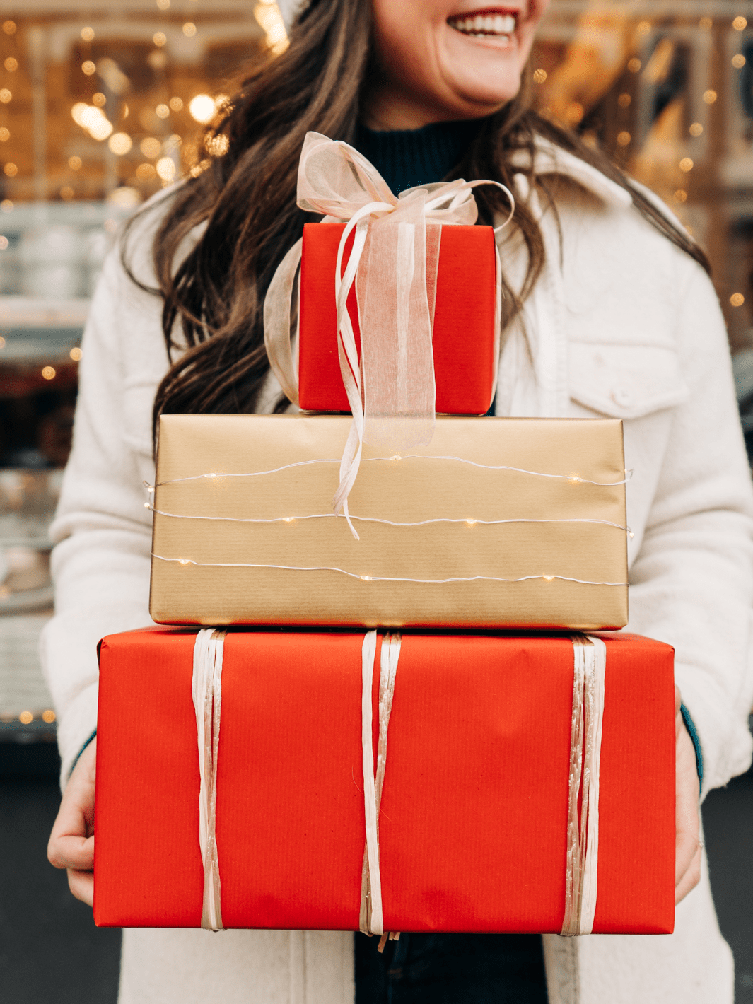 $10 Gift Wrapping - Heyday