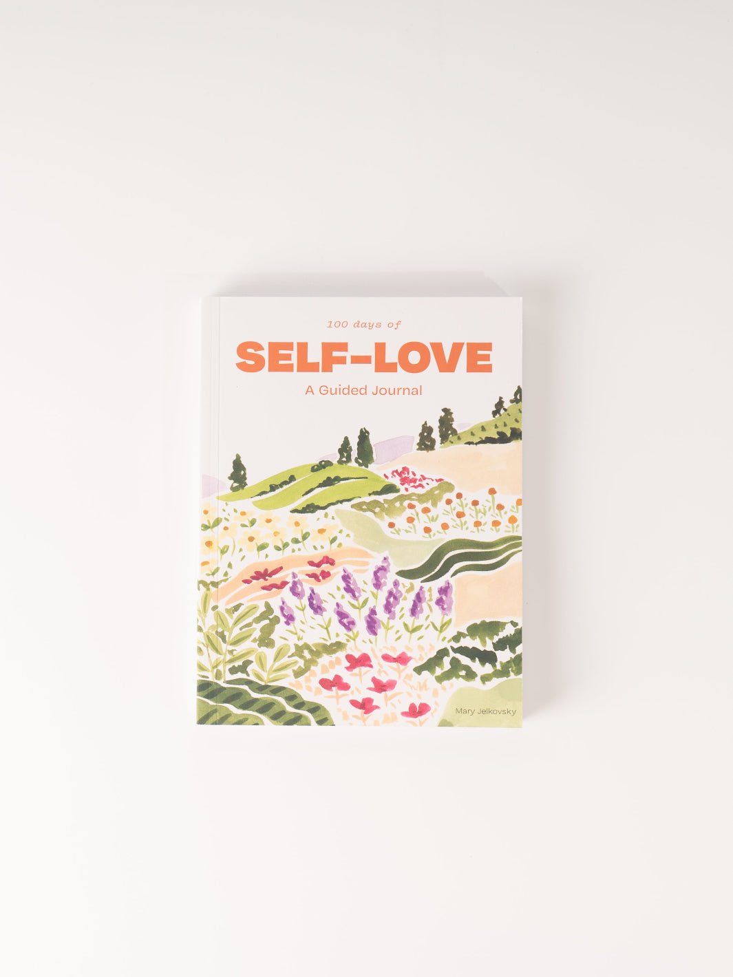 100 Days of Self-Love: A Guided Journal - Heyday Bozeman