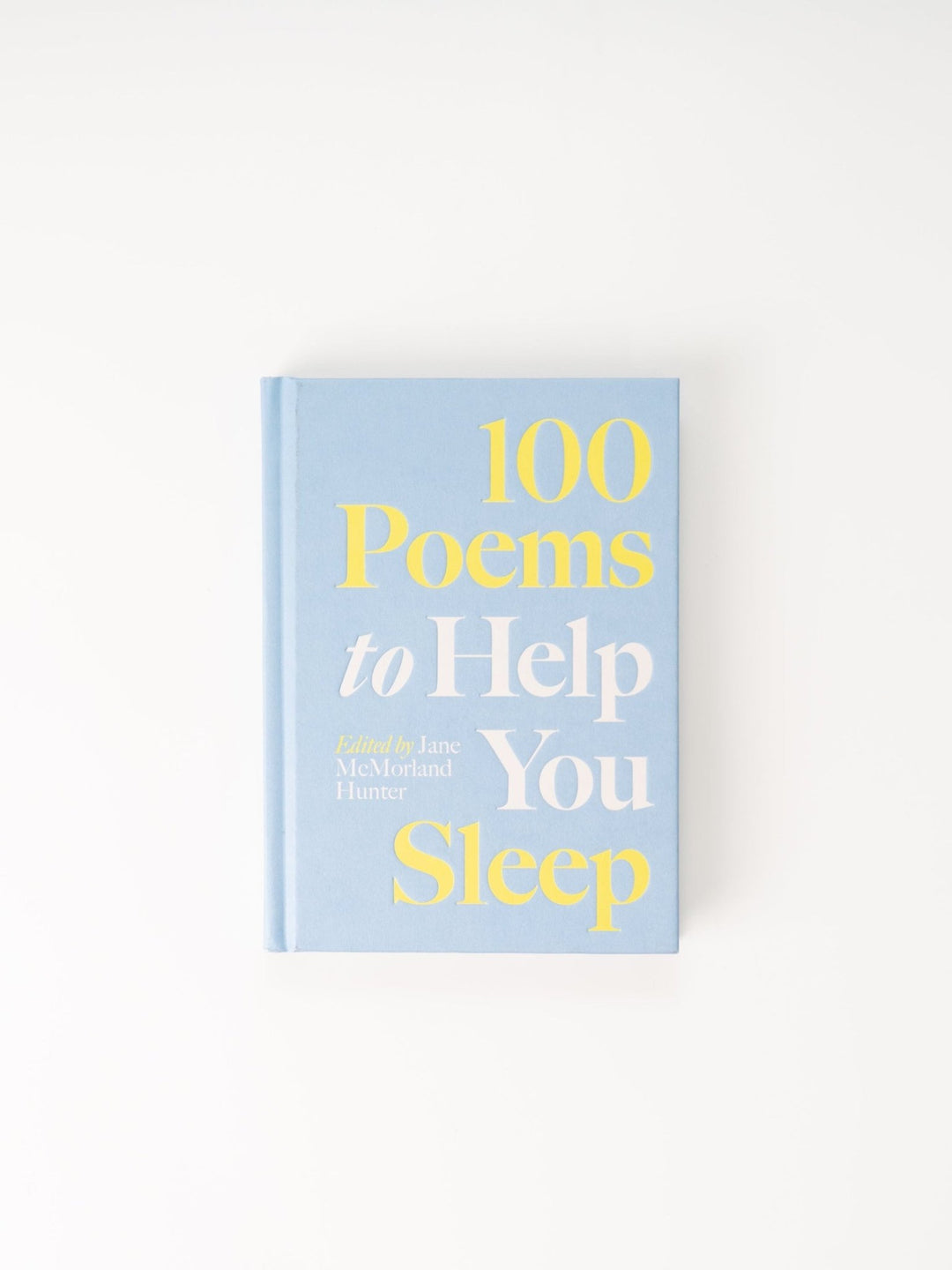 100 Poems to Help You Sleep - Heyday