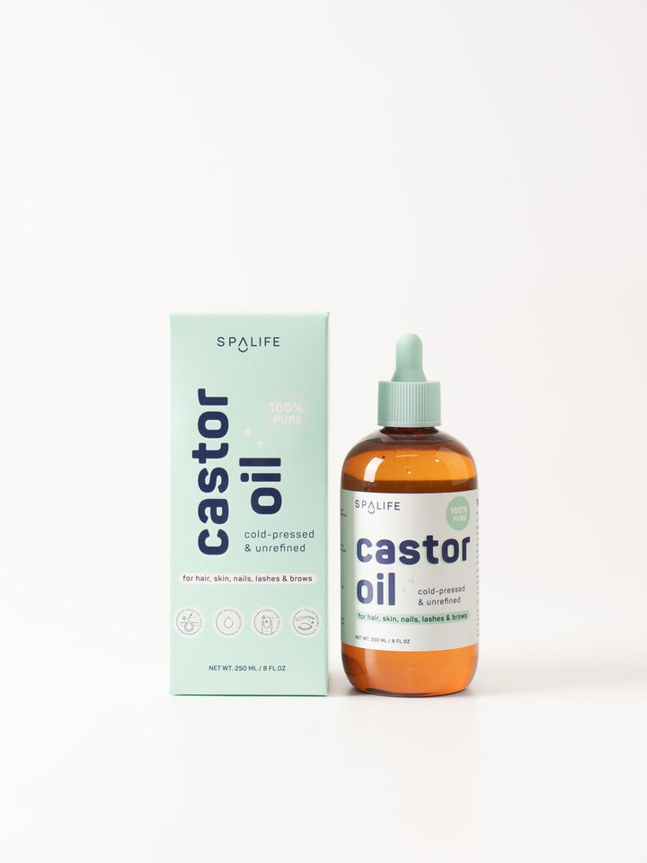 100% Pure Castor Oil Kit - Heyday