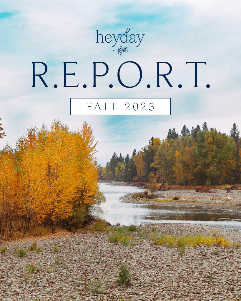 heyday fall report 2025