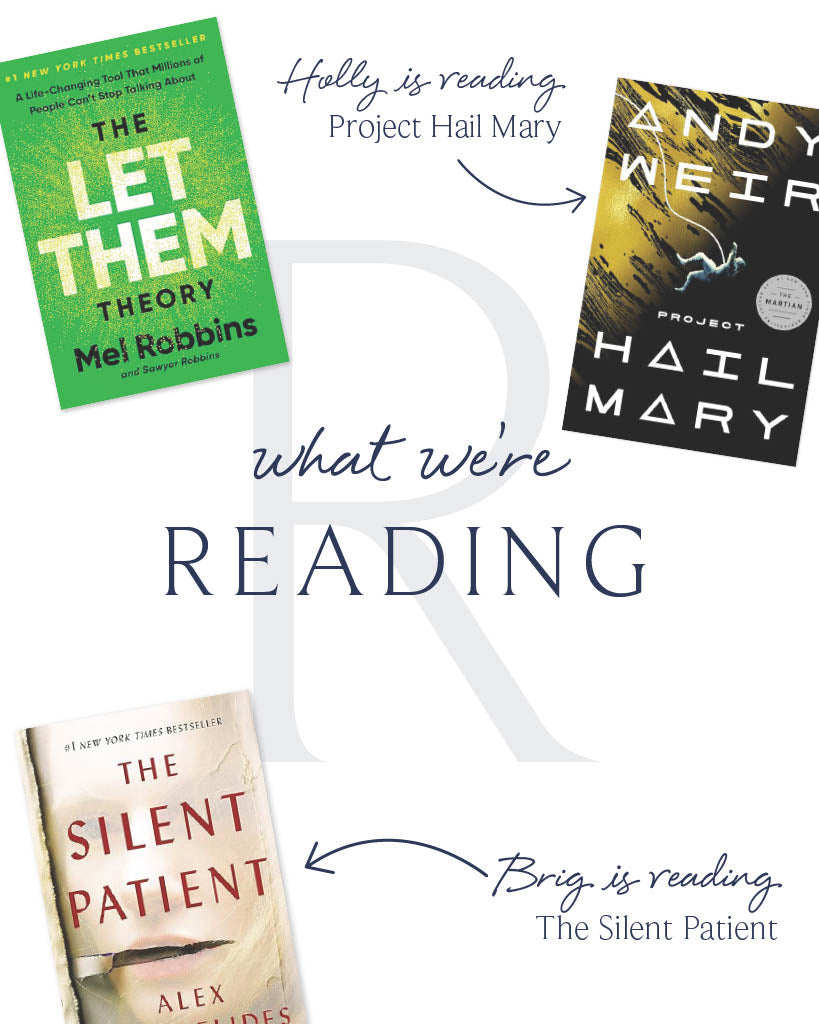 fall report - reading