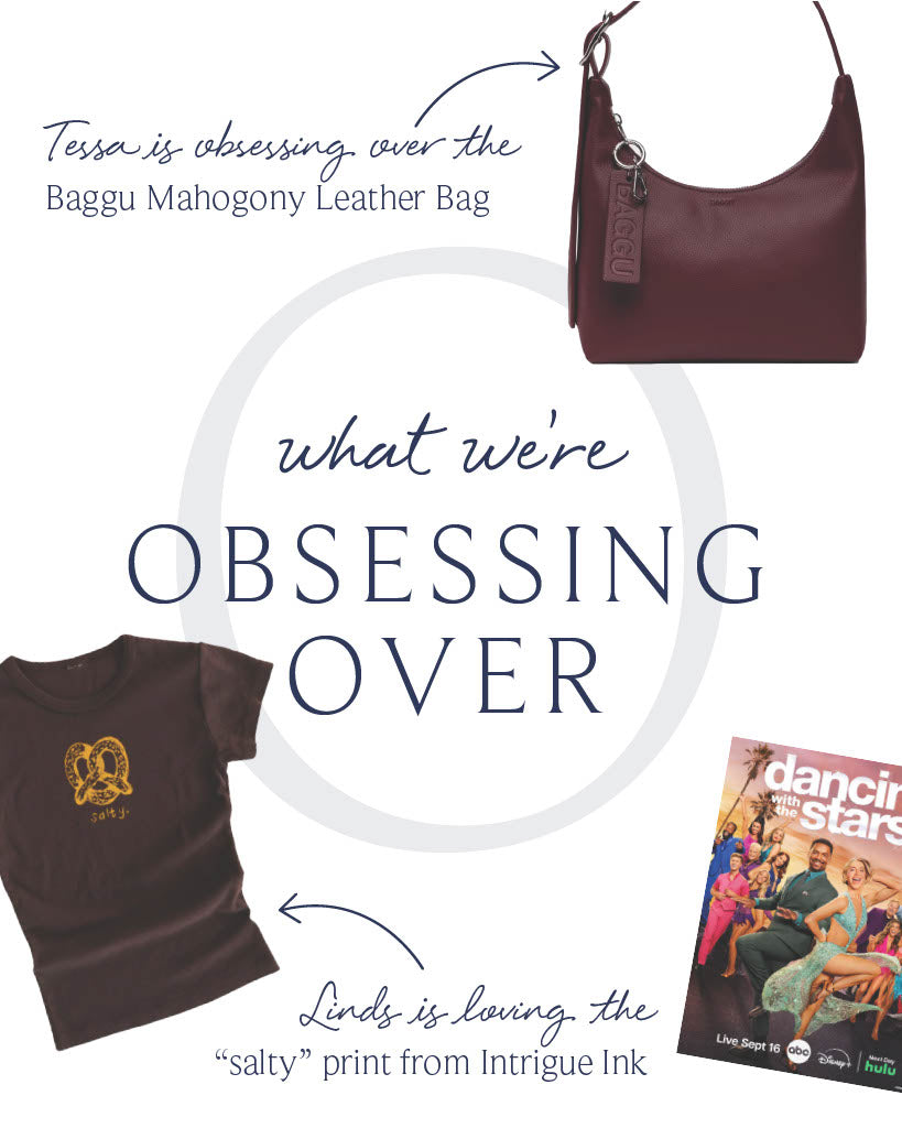 fall report - obsessing