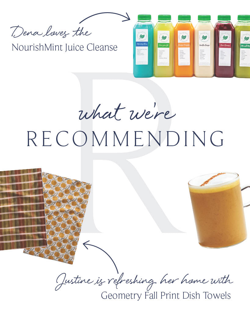 fall report - recommending 