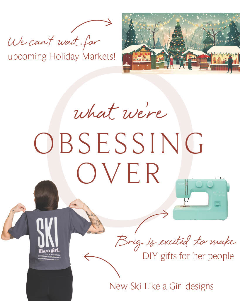 heyday holiday report - obsessing