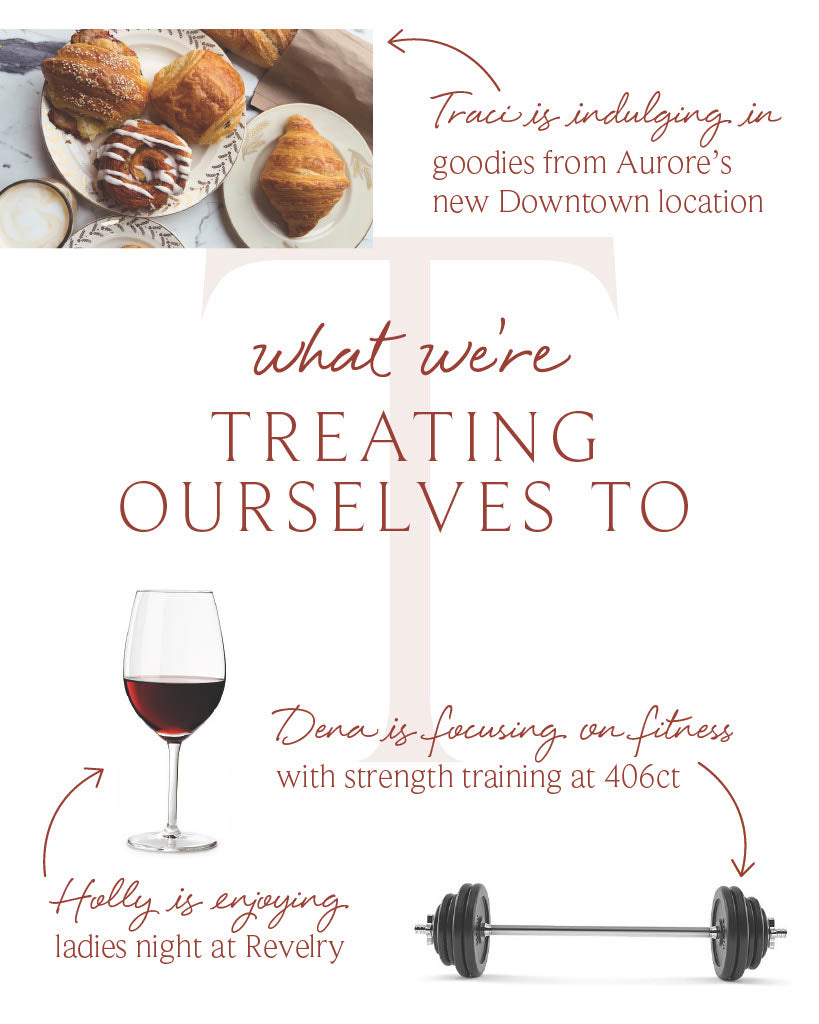 heyday holiday report - treating