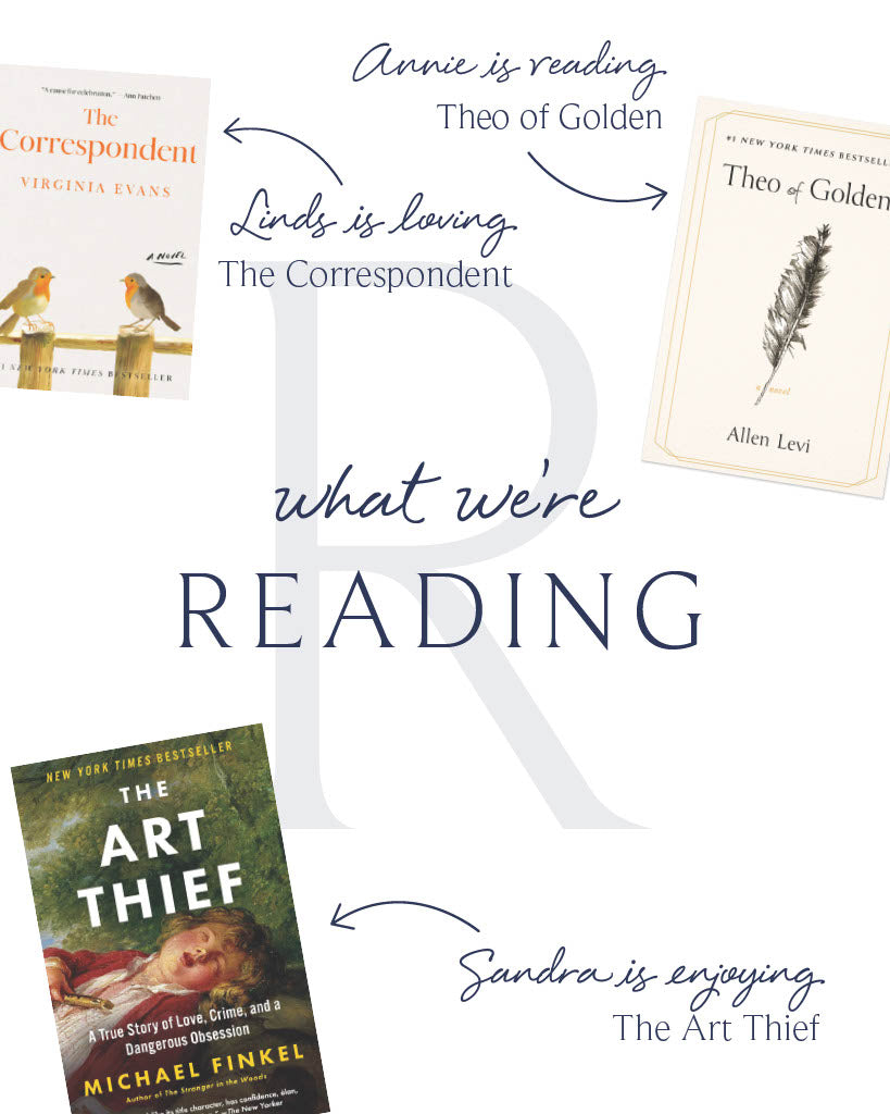 Heyday Spring REPORT 2026- Reading