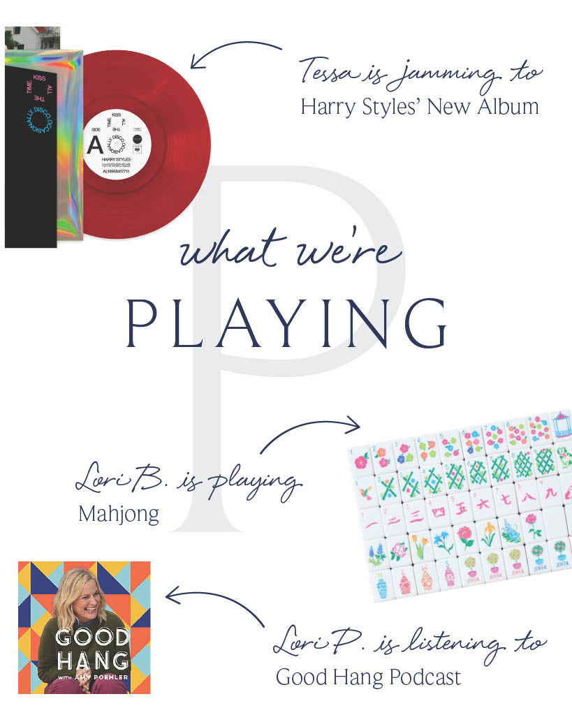 Heyday Spring REPORT 2026 - Playing