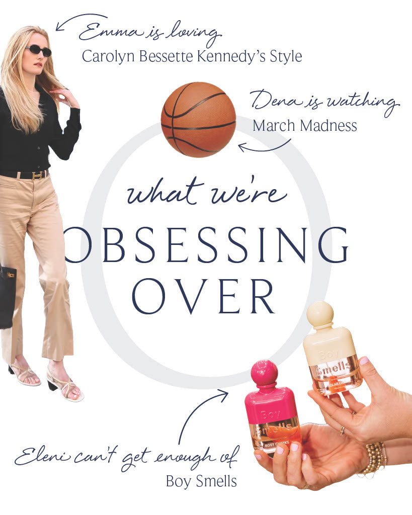 Heyday Spring REPORT 2026 - Obsessing