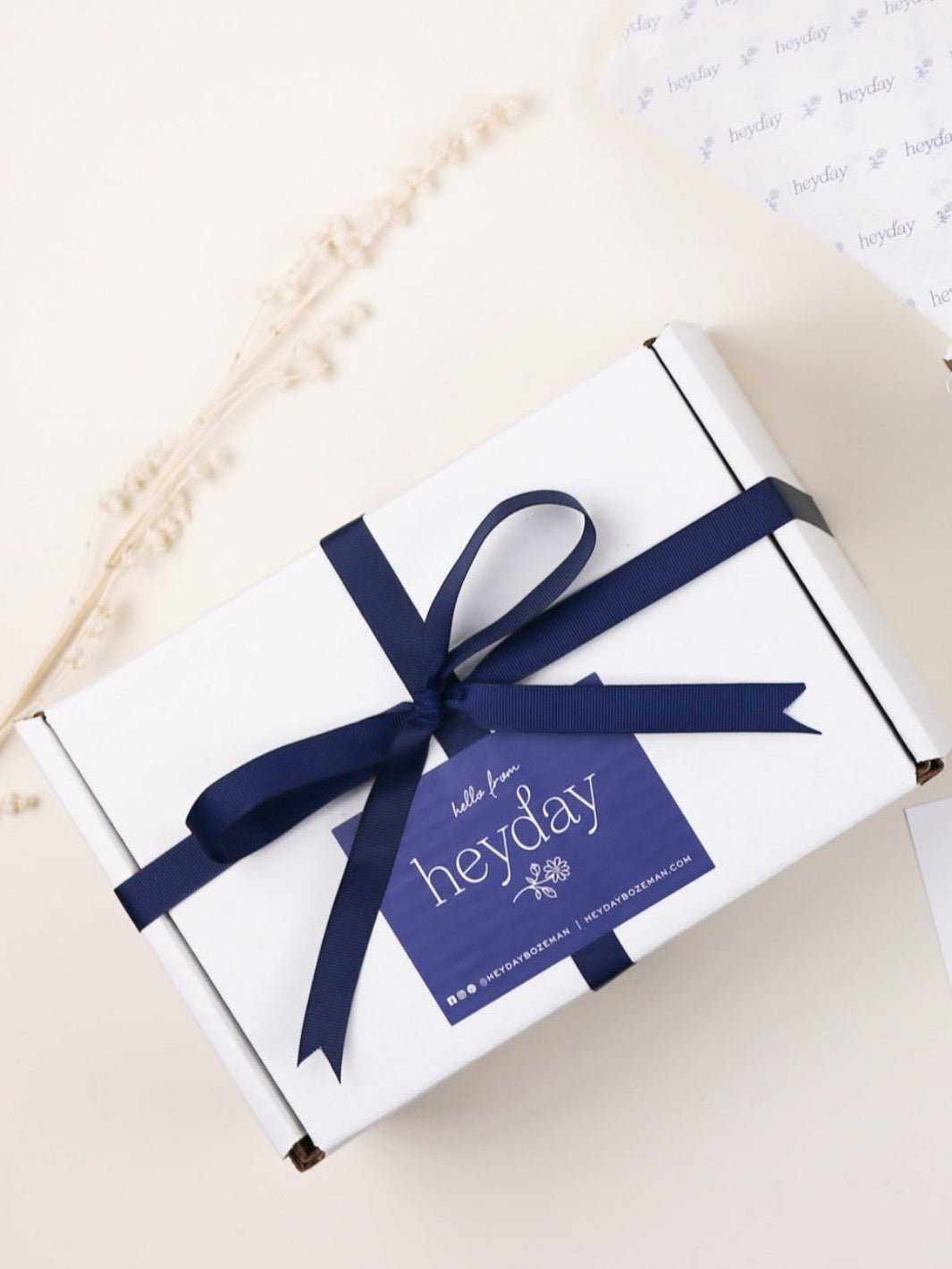 $5 Gift Box Packaging - Heyday