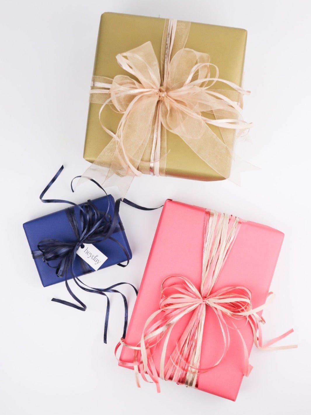 $5 Gift Wrapping - Heyday