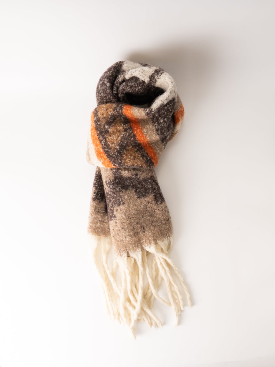 70's Mix Melia Scarf - Heyday