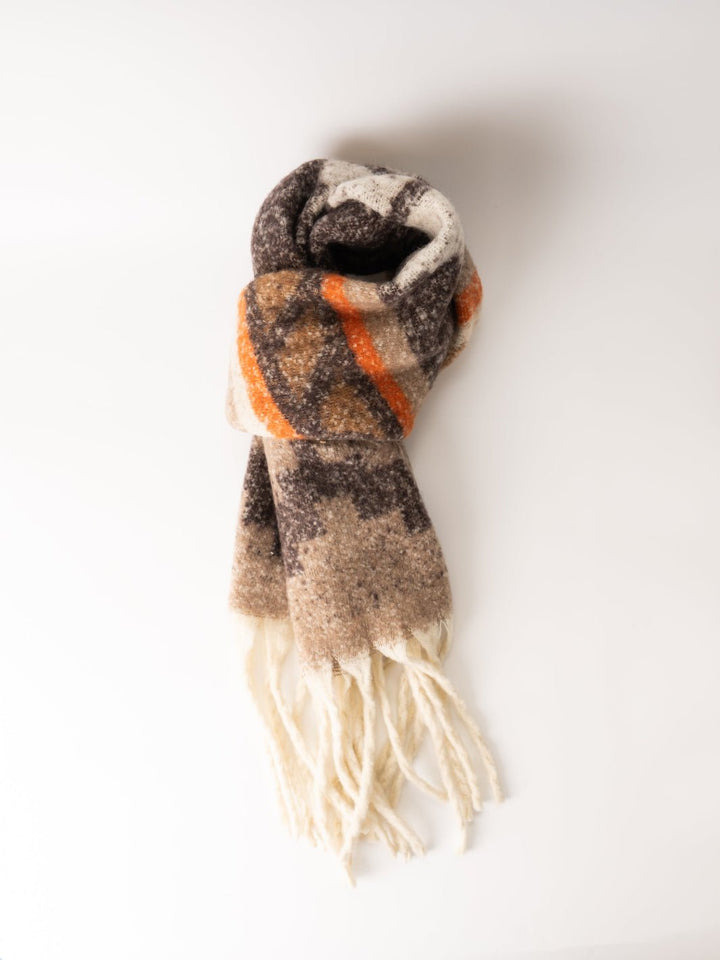 70's Mix Melia Scarf - Heyday