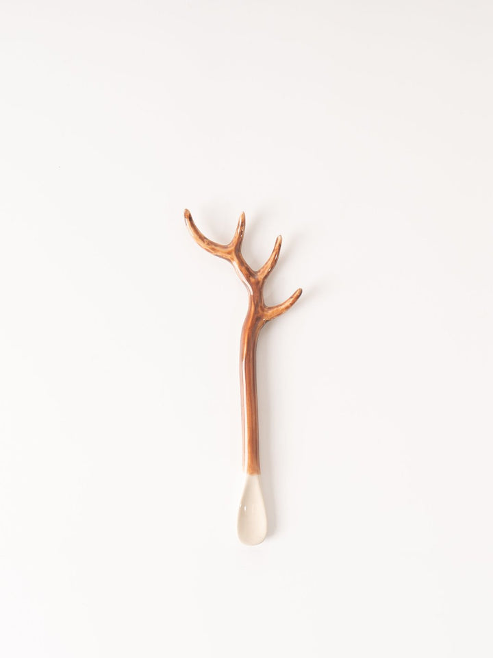 Antler Spoon