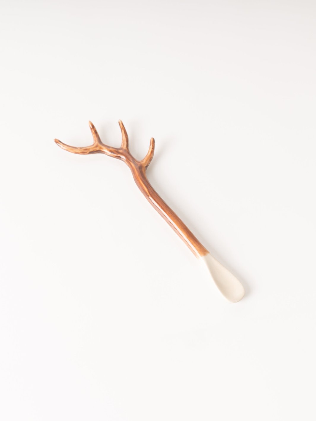 Antler Spoon