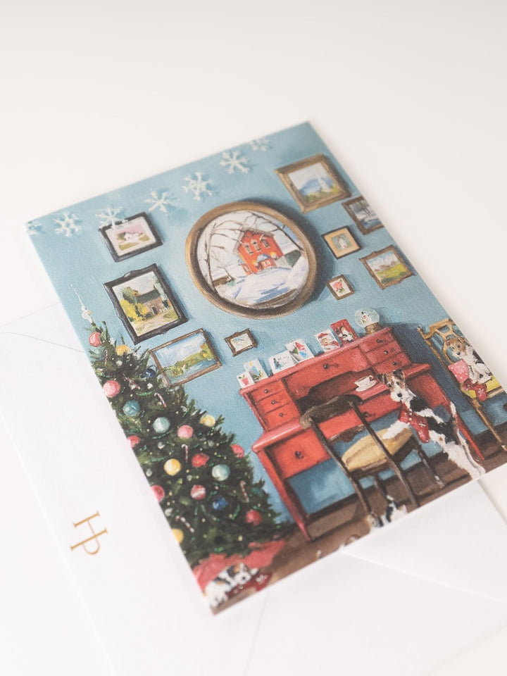 Holiday Living Greeting Card