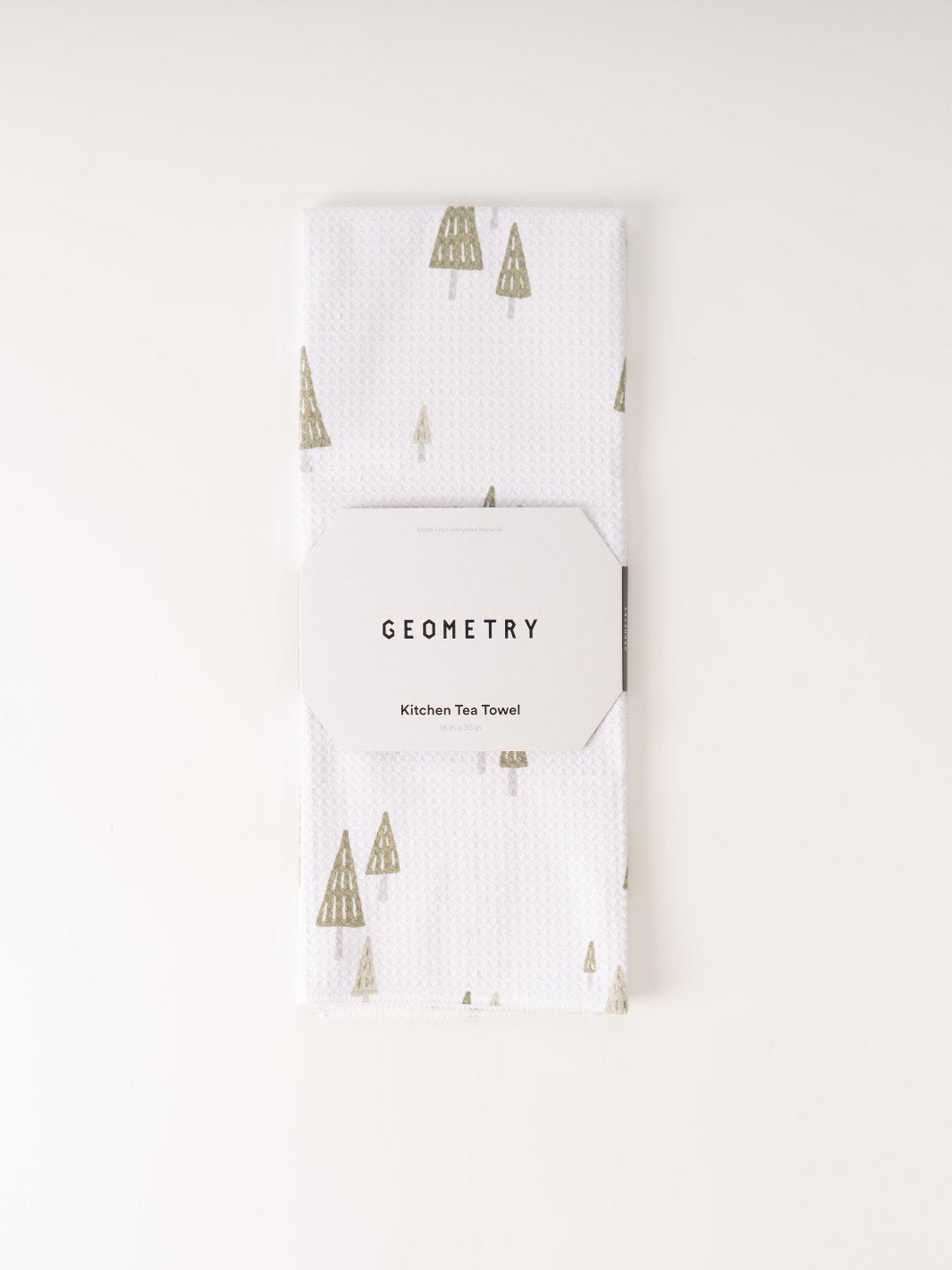 Woodruff Microfiber Tea Towel