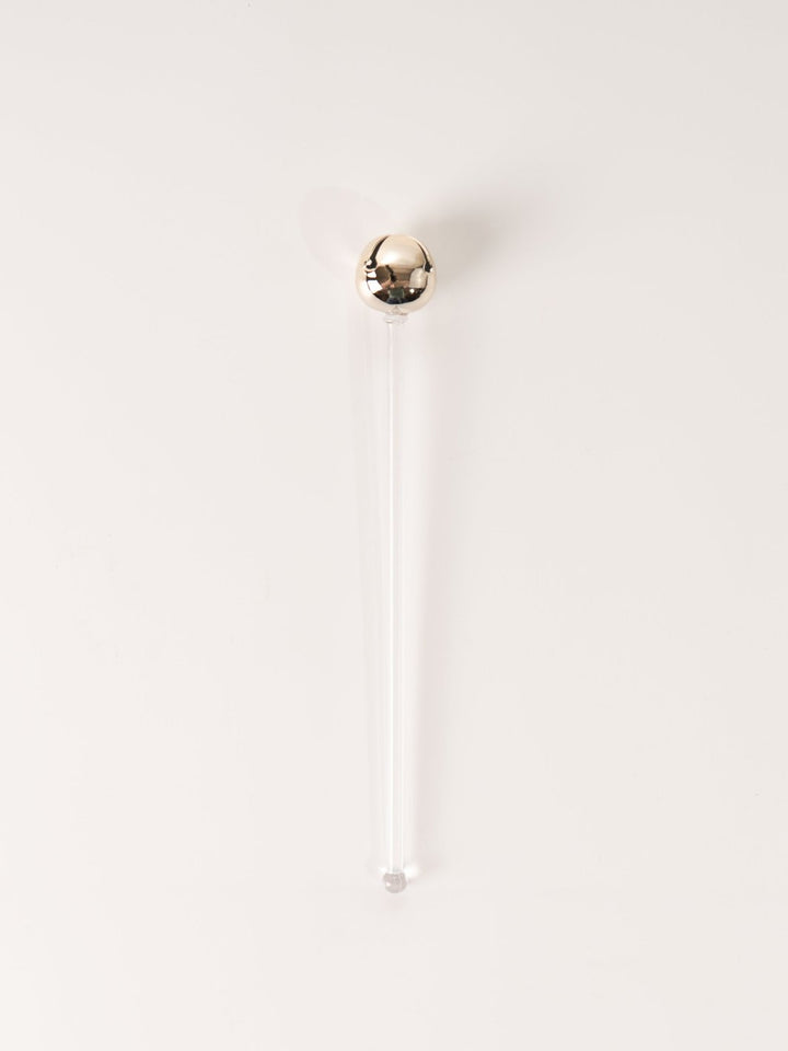 Gold Bell Stir Stick