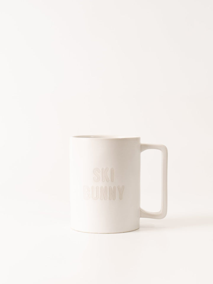 Ski Bunny Mug