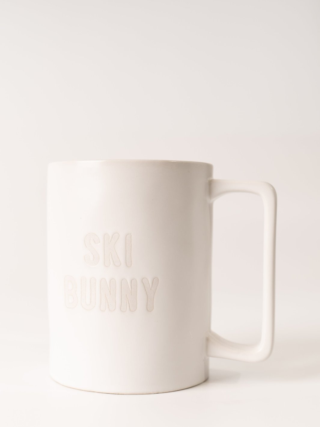 Ski Bunny Mug