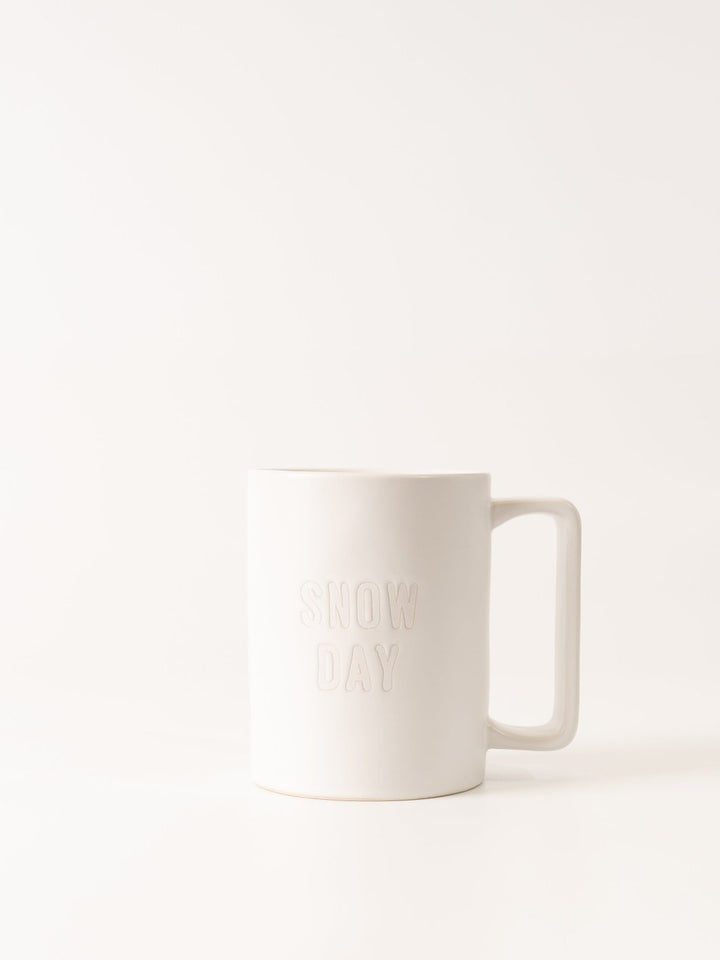 Snow Day Mug