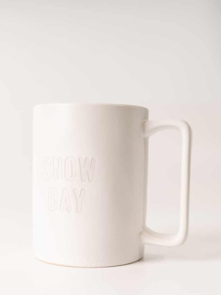 Snow Day Mug