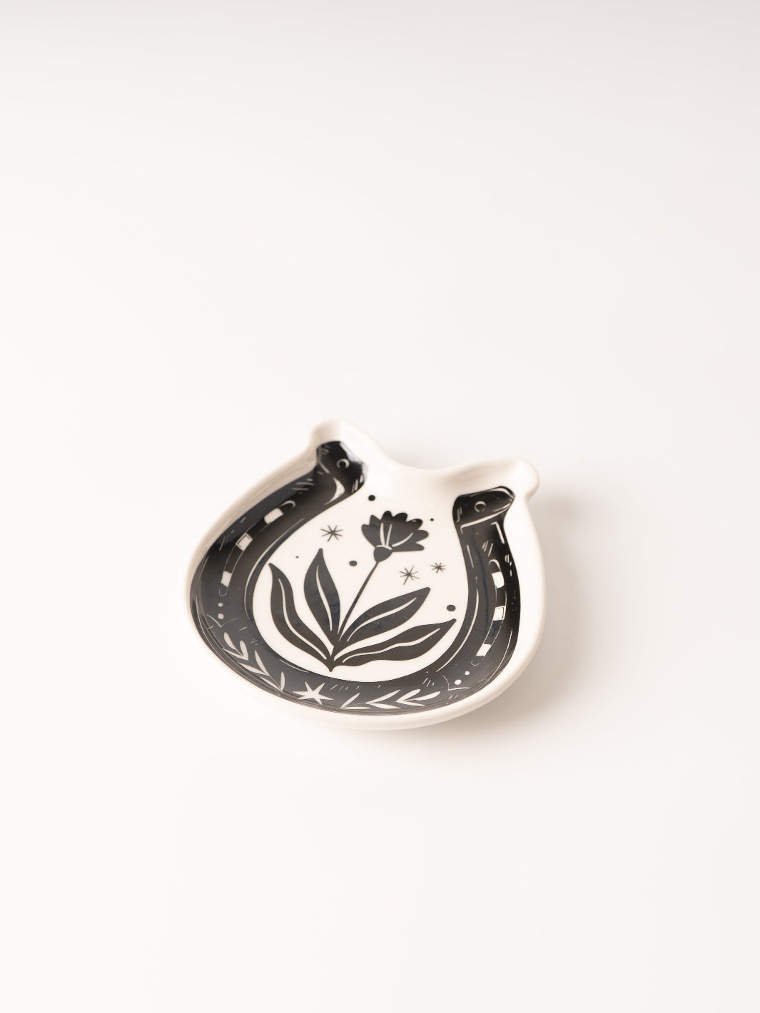 Horseshoe Trinket Tray