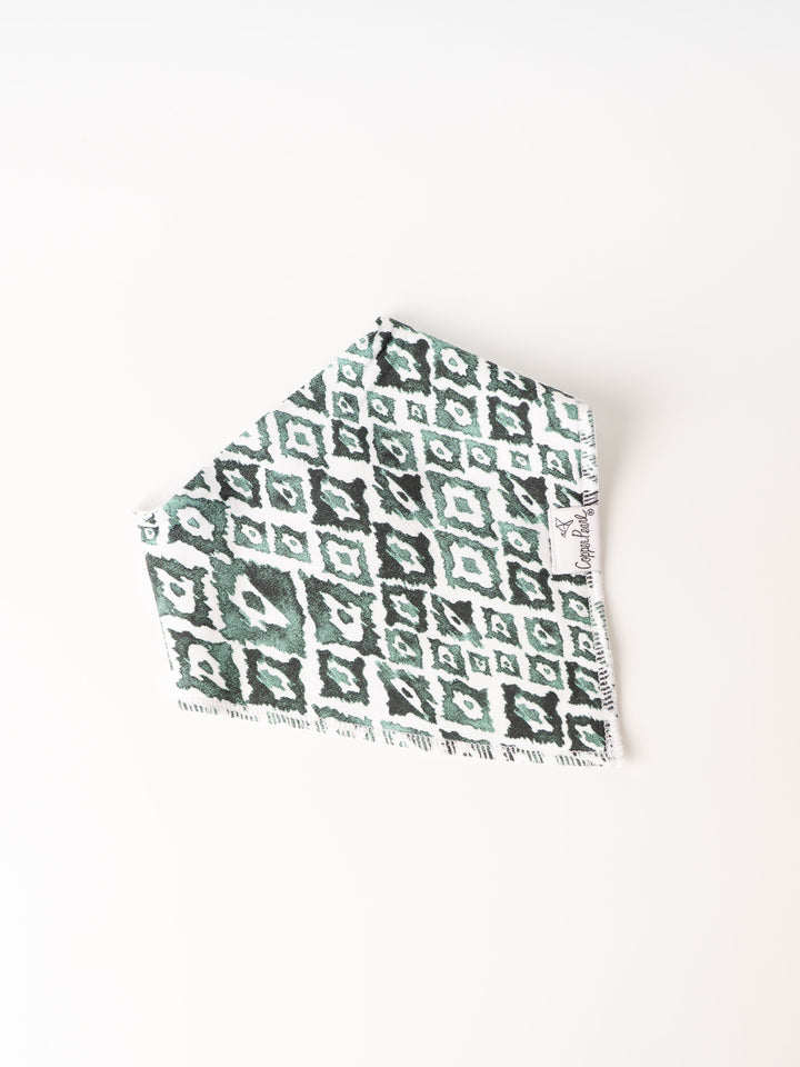 Bison Bandana Bib Set