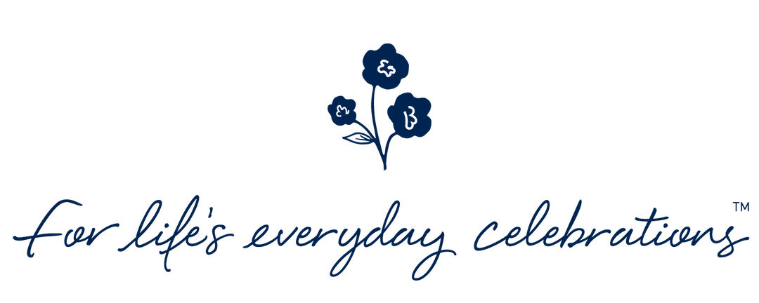 Everyday Celebrations Flower Trademark Logo